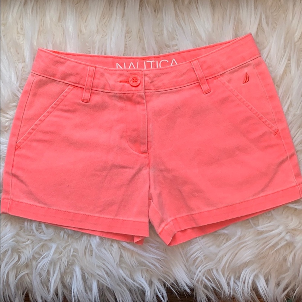 Girl Bermuda Shorts - Great Condition